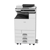 Photocopieur couleur A3 en promotion pour unités de tambour de fusion MC2000, scanner et imprimante pour usage bureautique, 20 ppm, disque dur 250 Go