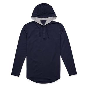 Sudaderas con capucha atléticas de moda de manga larga para hombre, sudadera deportiva, camisetas con capucha informales - Product Image 6