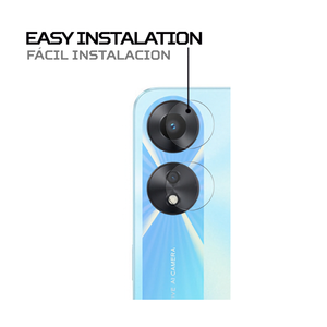 Protector de Pantalla ANTISHOCK para Lentes de Móvil Oppo A58 5G - Product Image 3
