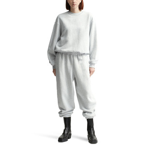 เสื้อกันหนาวมีฮู้ดผ้าถักมีฮู้ดสำหรับผู้ชายและผู้หญิงเสื้อแจ็กเก็ตแฟชั่นผ้าคอตตอน100% ทรงหลวมดีไซน์ใหม่สำหรับฤดูหนาว - Product Image 2