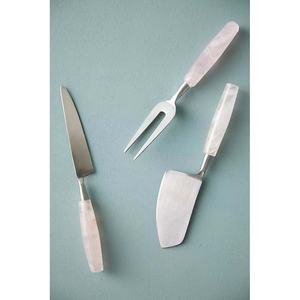 Juego de vajilla occidental de acero inoxidable, herramientas para cortar queso y mantequilla, venta al por mayor - Product Image 6