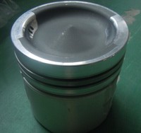 Piston d'origine pour Diesel Part 4bt 6bt 6ct L10 Qsb Isb Isf Nta855 K19 K38 K50 M11v28 pour l'industrie de la construction marine