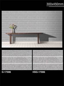 Elevación de alta profundidad 300x450mm Cerámica Digital Apartamento moderno Azulejos de pared Antibacteriano brillante para uso en interiores - Product Image 6