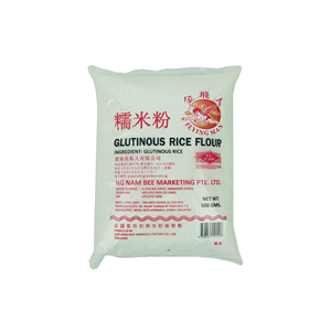 แป้งข้าวเหนียว500กรัมแป้งสาลีออร์แกนิคจากประเทศไทย - Product Image 5