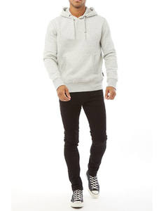 Personalizable 100% algodón de lujo de gran tamaño pulóver con capucha Heavyweight Streetwear sudaderas para hombres para el invierno - Product Image 3