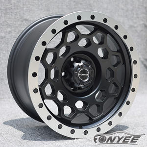 Fonyee 17x8.5 5x114.3 colata in lega di alluminio ultime ruote di Design modificato per cerchi Auto per Auto popolari Mags Pattern in Stock - Product Image 2