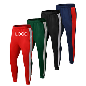 Survêtement de sport élite, veste à capuche zippée intégrale, pantalon de sport, imprimé uni, séchage rapide, écologique, conçu pour l'entraînement, décontracté - Product Image 3