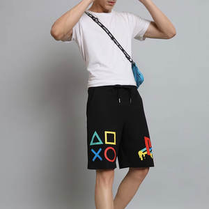 Affordable Price Best Selling <b>Men</b> Digital Printed <b>Shorts</b> Causal Wear <b>Slim</b> <b>Fit</b> Plus Size <b>Men</b> Puff Printing <b>Shorts</b> For Online Sale - Product Image 6