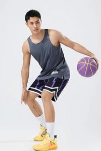 Shorts pour hommes 2024 nouveaux shorts de basket-ball pour hommes Sport course shorts d'entraînement pantalons de basket-ball ample Football pantalons d'entraînement de gymnastique - Product Image 5