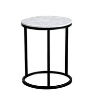 Mesa de Centro Moderna Hecha a Mano en India, Ecológica, con Superficie de Metal, Muebles para Sala de Estar, Venta al Por Mayor, Económica y de Lujo