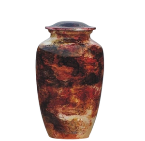 Urns <b>for</b> <b>Ashes</b> Adult Large Funeral Urn <b>for</b> <b>Ashes</b> of Loved Ones Size 10.5" & 220 Cu. in - Product Image 6