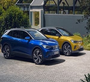 Oferta Especial WVGTMPE29MP056905 2021 Nuevo SUV Eléctrico ID.4 Crossover Ecológico de Largo Alcance con Tracción en las Cuatro Ruedas y Doble Techo Panorámico - Product Image 1