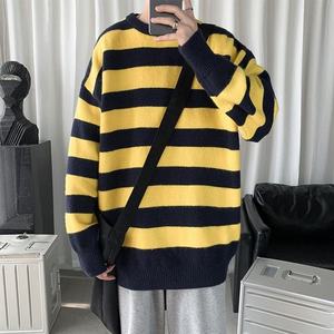 Pulls pour hommes _ 2023 New Fashion Nnitted Sweater For Men - Product Image 6