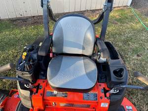 Cortadora de Césped de Giro Cero Kubota Z421KWT-3-60, 24 HP, 220V, 2 Años de Garantía, Componentes Centrales PLC - Product Image 6