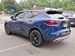 Chevrolet Blazer LT 2022 de 4 Puertas, SUV con Equipamiento 2LT, Diseño que Cumple con los Estándares - Product Image 3