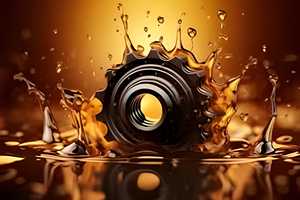 Productos químicos orgánicos básicos lubricantes industriales automotrices Ketjenlube convencional 10 Derivados de éster de poliol - Product Image 5