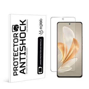 อุปกรณ์ป้องกันหน้าจอ V30เบาป้องกันการกระแทก VIVO ทนทานและดูดซับแรงกระแทก - Product Image 1