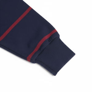 Sudadera de Invierno Personalizada 100% Algodón Tejido, Impermeable, con Forro Polar, Unisex, Resistente al Viento, Transpirable, con Estampado por Sublimación, 360g - Product Image 4