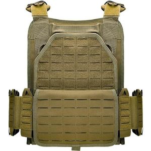 Chaleco de hombre de alta calidad con bolsillo 5-dimensional Chaleco táctico al por mayor Chaleco táctico Otoño Invierno - Product Image 2