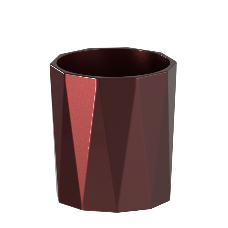 สีแดงไวน์