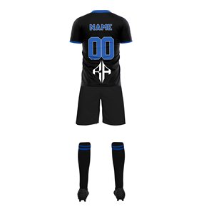 RIVIAN ATLANTIC-Conjuntos de uniformes de fútbol transpirables para hombre, sublimación de alta calidad con los mejores servicios OEM/ODM recién llegados - Product Image 4