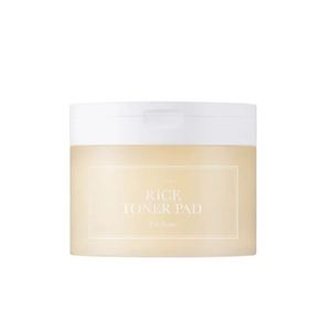 [DE] Rice Toner Pad 140ml 60pcs Venta al por Mayor Cosmético Cuidado de la Piel Belleza Hidratante - Product Image 1