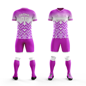2024 maillot de football pour hommes de qualité supérieure personnalisé vêtements de sport respirants maillot de football uniforme de football de qualité supérieure - Product Image 6