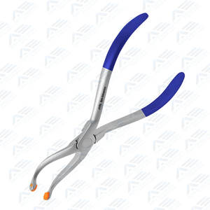 Instruments dentaires manuels en acier inoxydable de haute qualité, équipement médical approuvé CE avec garantie à vie - Product Image 6