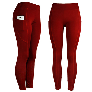 Logotipo personalizado Buttery Soft High Waisted Align Yoga Leggings Mujeres Pantalones ajustados para Athletic Running Leggings - Product Image 1