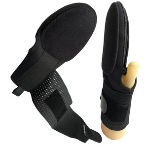 Youth and Adult Size Custom Design for Right and Left Hand Sliding <b>Mitt</b> for <b>Baseball</b> and Softball Hand Protector Gloves - Product Image 5