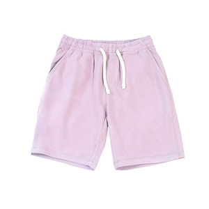 Logo personnalisé Nouveaux hommes Fitness Gym Short de course Marque Workout Sweat Sport Shorts pour hommes Shorts pour garçons - Product Image 6