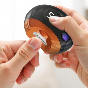 Porodo Lifestyle Juego de cortaúñas todo en uno - Product Image 5