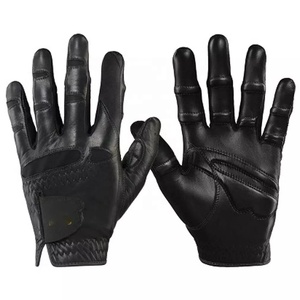 Bon marché Prix tendance Meilleur prix Cuir de mouton de qualité personnalisée dans toutes les couleurs Gants de golf Gants durables et confortables - Product Image 5