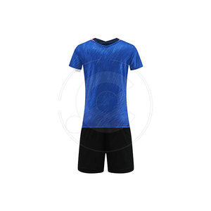 Diseña tu propio uniforme de voleibol con logotipo, ropa de equipo transpirable para entrenamiento, uniforme de voleibol para hombre - Product Image 2