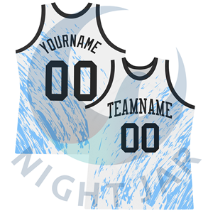 Uniforme Deportivo de Baloncesto Personalizado, Transpirable, de Talla Grande, con Diseño Digital Sublimado, para Equipos Deportivos - Product Image 3