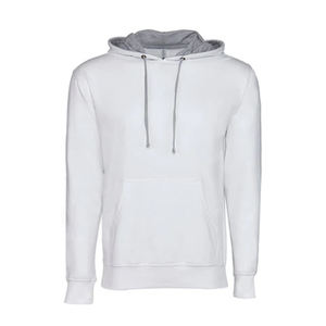 Bella toile unisexe éponge polaire pull sweat à capuche français éponge pull à capuche sweat charbon pull à capuche - Product Image 6