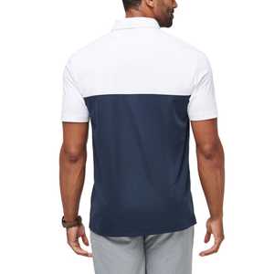 Chemises en coton pour hommes de haute qualité, personnalisées, anti-plis, avec poche et impression par transfert thermique – Vente en gros - Product Image 2