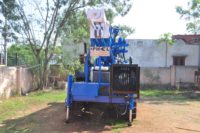 PBHD-30 PRL Machine de forage DTH intégrée multifonctionnelle neuve pour trous de dynamitage, minéraux de cuivre, diamètre max. 200 mm