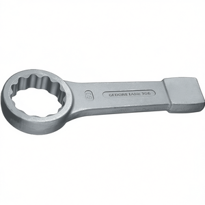 GEDORE <b>Impact</b> Wrench 306 White Key 90mm Length 400mm Chrome Vanadium Steel Shop Tool - Product Image 3