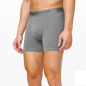 Calzoncillos Bóxer de Alta Calidad para Hombre, Ropa Interior Cómoda de Punto para Adultos - Product Image 6