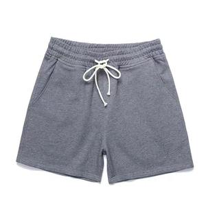 Velours côtelé Gym Biker Shorts Hommes Casual Solid Run Unisexe Sweat Shorts Logo personnalisé Séchage rapide Athlétique - Product Image 2