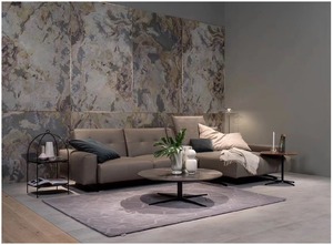 Chapa de piedra pizarra natural Stonetech Bloque de pared decorativo flexible ignífugo y resistente al agua con gran efecto múltiple - Product Image 4