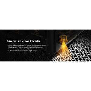 Codificador Óptico de Visión de Bambu, Tipo Absoluto para la Serie H2 (Metal y Plástico) - Product Image 3
