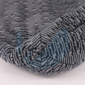 Material de lana de algodón Ropa de invierno Gorros Sombrero Tela suave Gorros más vendidos Sombrero para adultos - Product Image 5