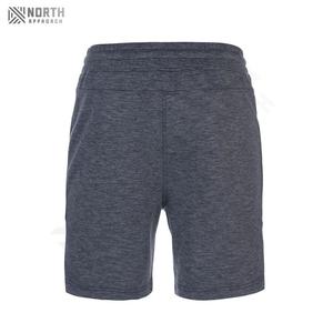 Shorts en maille pour hommes d'été, vêtements de sport, shorts en coton, séchage rapide, shorts d'entraînement, shorts de sport à taille élastique pour hommes, vente en gros - Product Image 6