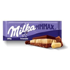Compra al por Mayor de Chocolate Milka 100g a Precio Económico, Barra de Chocolate Milka Sólida con Ingredientes de Galleta, Fruta y Nueces - Product Image 2