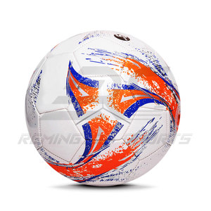 Balón deportivo de alta calidad Balón de fútbol de entrenamiento | Balones de fútbol paquistaníes de nuevo estilo hechos a mano de la mejor calidad de Pakistán - Product Image 2