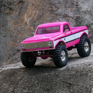 Chevrolet K10 Custom Deluxe de 1987/Chevrolet K10 4x4 de 1984 - Product Image 3