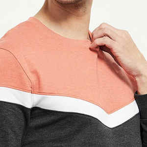 Sudadera de Hombre de Alta Calidad con Diseño Nuevo y Moderno para Invierno, Venta al por Mayor, Color Personalizado, Cómoda, de Manga Larga - Product Image 6