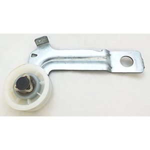 W10547292 Electric Dryer Idler Pulley Assembly Compatible with Frigidaire <b>Plastic</b> Cloth and Rubber Material for Hotels - Product Image 1